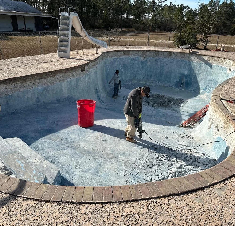 New Horizon Pools